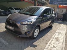 2018 Toyota Sienta 1.5 E MPV - TDP Minim Cuma 15jtan. KM Low