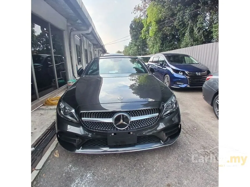 2019 Mercedes-Benz C180 AMG Coupe