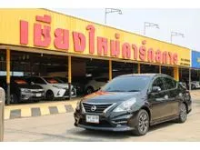 2018 Nissan ALMERA 1.2 (ปี 11-19) E Sportech Sedan
