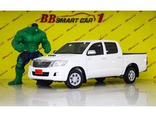 2013 Toyota Hilux Vigo 2.5 CHAMP DOUBLE CAB (ปี 11-15) J Pickup MT