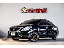 2015 Nissan Almera 1.2 (ปี 11-16) E Sedan AT