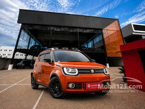 2018 Suzuki Ignis 1.2 GX SUV