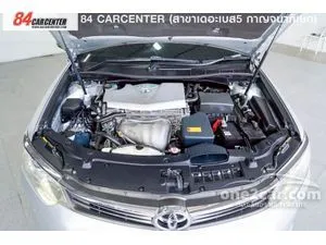 2015 Toyota CAMRY 2.0 G Sedan