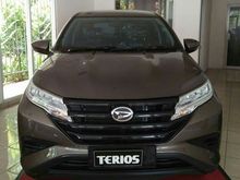 2018 Daihatsu Terios 1.5 X MT. TDP 26JT an