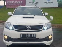 2014 Toyota Fortuner 2.5 G TRD SUV