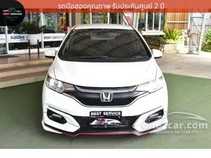 2019 Honda JAZZ 1.5 S Hatchback