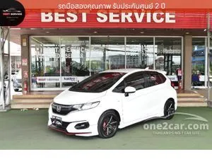 2019 Honda JAZZ 1.5 S Hatchback