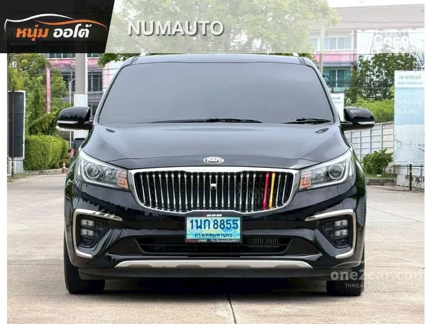 2018 Kia GRAND CARNIVAL EX Wagon