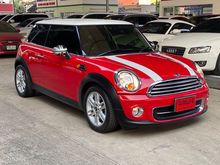 2013 Mini Cooper 1.6 R56 Hatchback AT