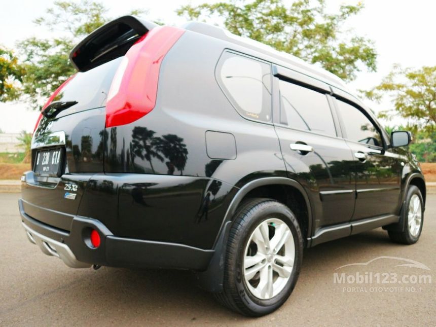 Jual Mobil Nissan X-Trail 2011 XT 2.5 Di DKI Jakarta Automatic SUV ...