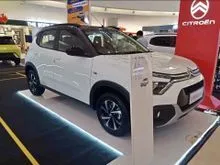 2024 Citroen C3 1.2 Puretech 82 SUV 100 JUTAAN CICILAN 4 JUTAAN DP RINGAN CICILAN RINGAN HUBUNGI MAULANA 085772041889