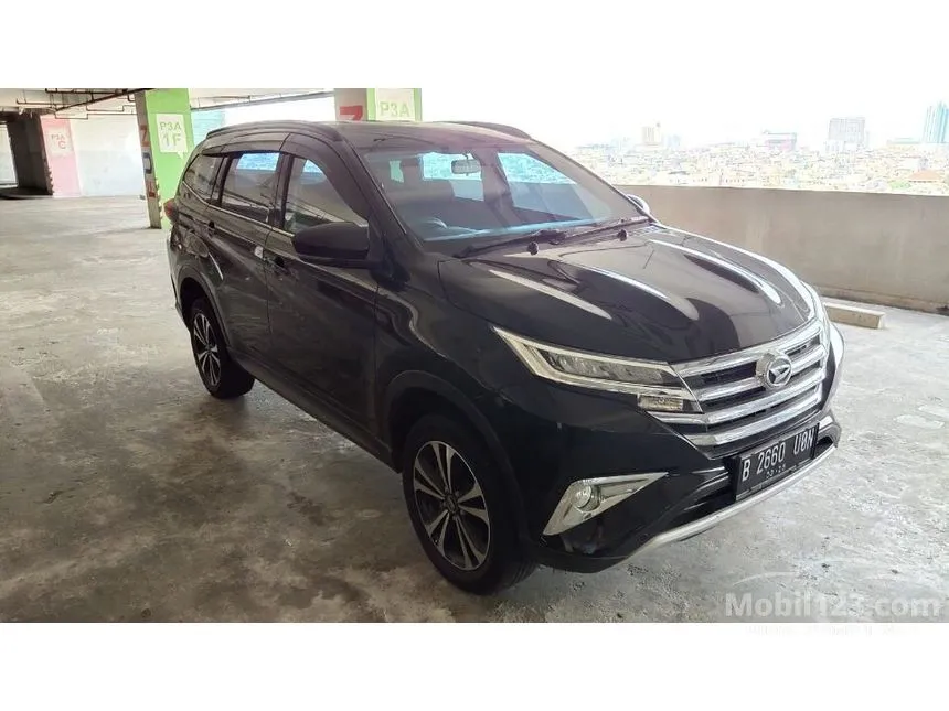 Jual Mobil Daihatsu Terios 2020 R 1.5 di DKI Jakarta Automatic SUV Hitam Rp 186.000.000