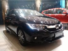 DISKON CUCI GUDANG HONDA CITY 1.5 E 2017