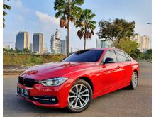 2016 BMW 320i 2.0 Sport Sedan