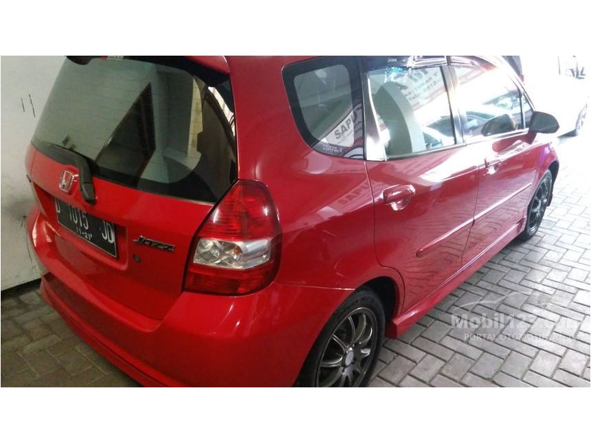 Jual Mobil  Honda Jazz  2005 VTEC  1 5 di Jawa Barat 