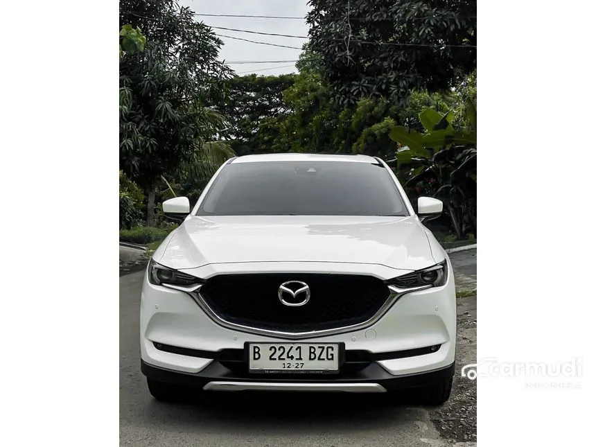 2017 Mazda CX-5 Elite SUV