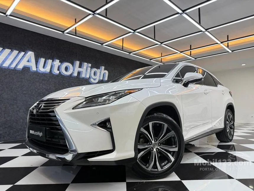 2015 Lexus RX 200t Luxury SUV