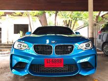 2016 BMW M2 3.0 F22 (ปี 16-20) F22 (ปี 16-20) Coupe AT