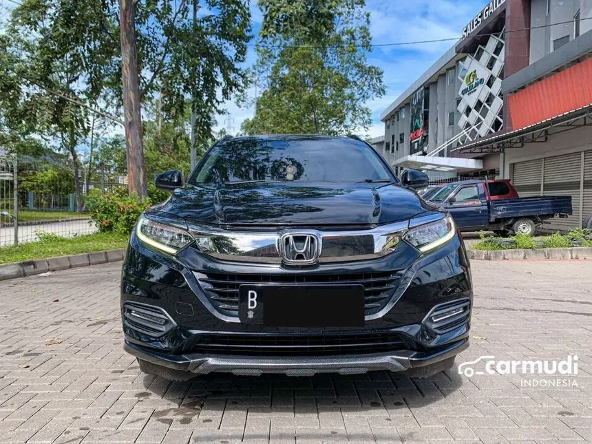 2019 Honda HR-V Prestige SUV