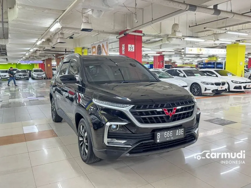 2020 Wuling Almaz Exclusive 7 Seater SUV