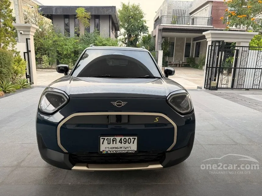 2024 Mini Aceman SE Hatchback
