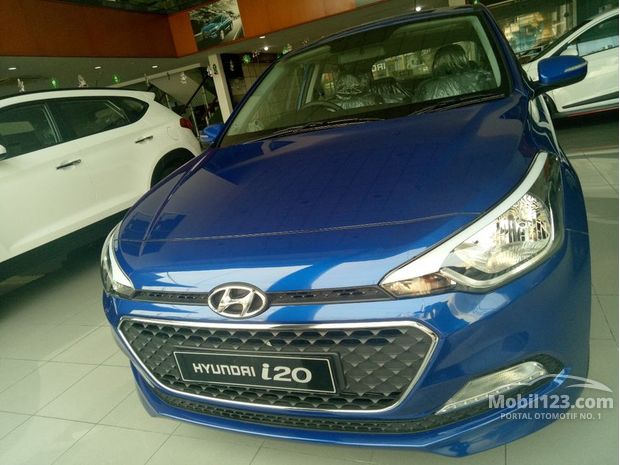 Hyundai I20 Mobil Bekas Baru dijual di Tangerang Banten 