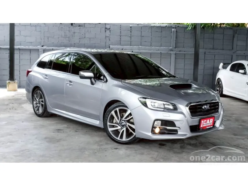 2016 Subaru Levorg GT-S Wagon