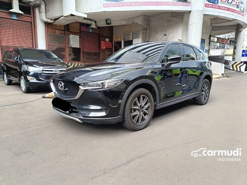 2020 Mazda CX-5 GT SUV