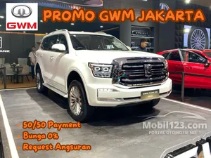 2026 GWM Tank 2.4 500 4X2 SUV
