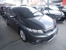 2013 Honda Civic 1.8 S i-VTEC Sedan (A)