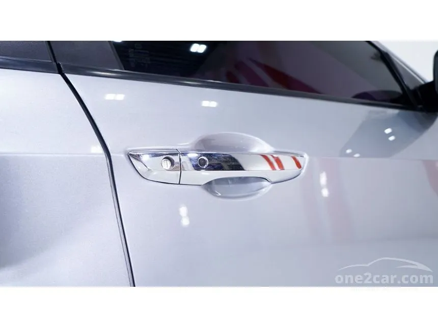 2016 Honda CIVIC EL Sedan