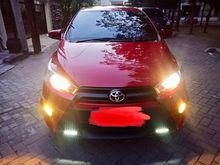 2016 Toyota Yaris 1.5 TRD Sportivo Hatchback