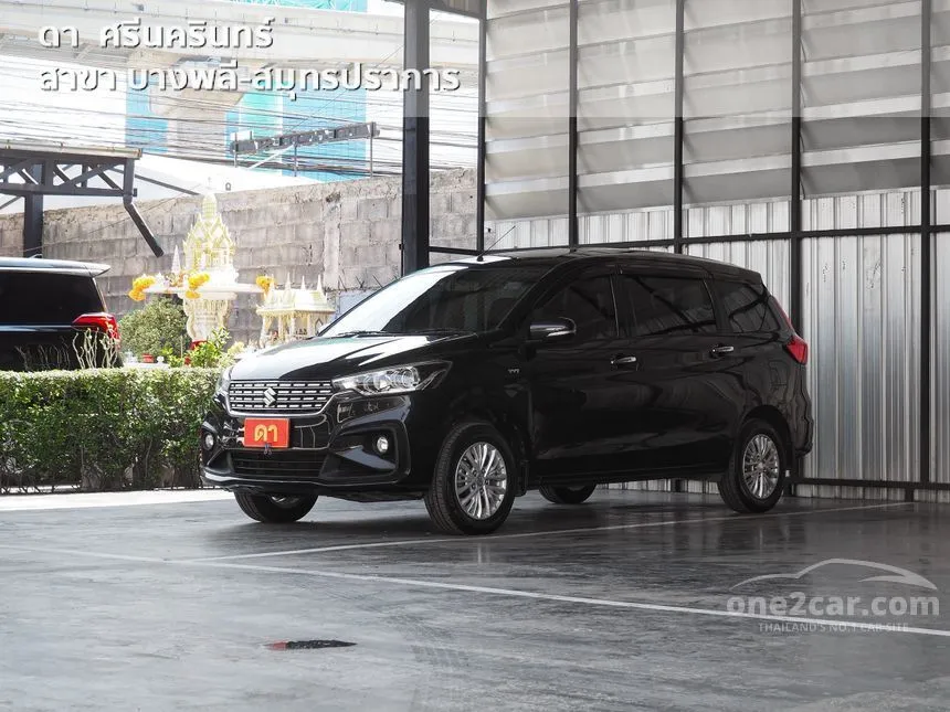 2019 Suzuki ERTIGA GX Wagon