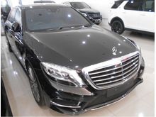 2015 Mercedes-Benz S500 Plugin Hybrid United Kindom Version Nik 2015 Unit Langka Kondisi Gress Baru Garansi IU Lansung Nama Pembeli On The Road Price