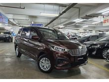 2018 Suzuki Ertiga 1.5 GL Manual KM 10RB New Model