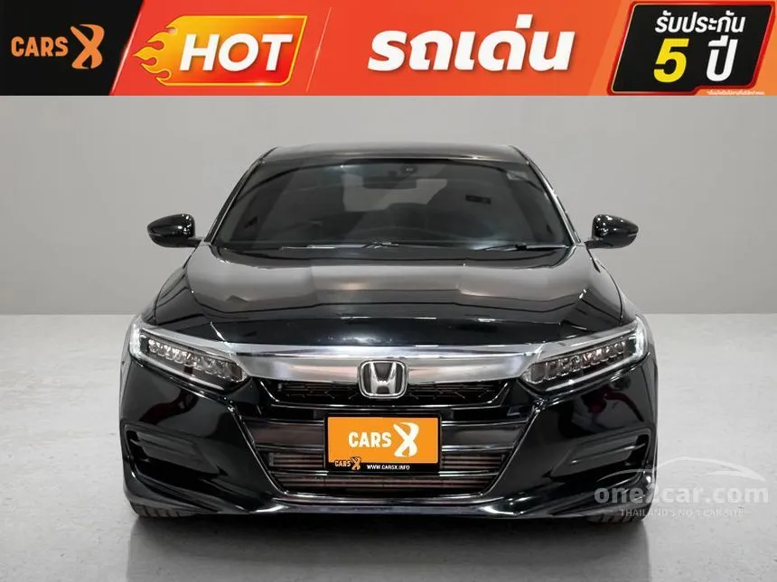 2019 Honda ACCORD Turbo EL Sedan