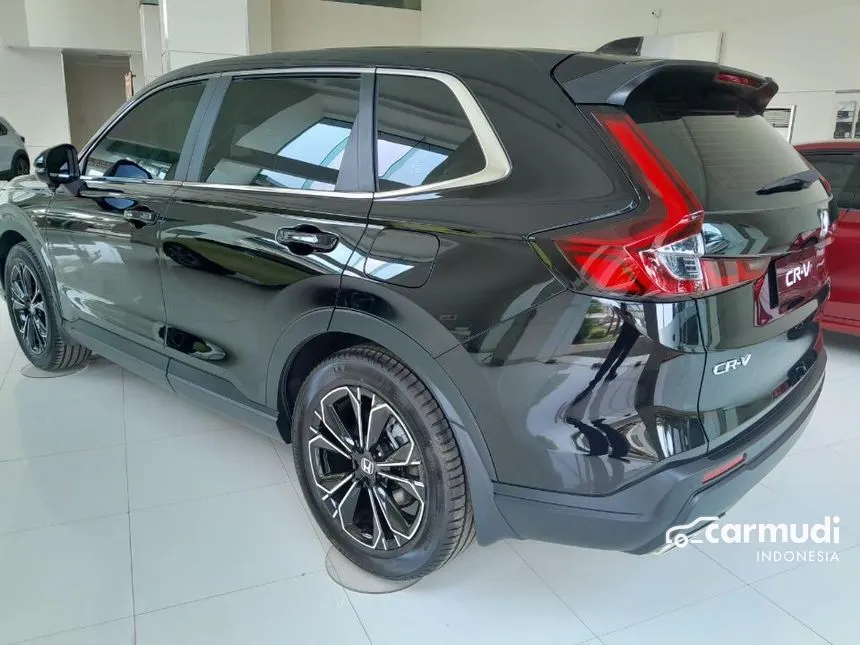 2025 Honda CR-V RS e:HEV SUV