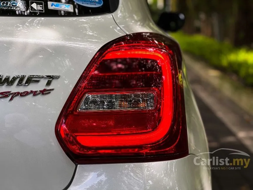 2020 Suzuki Swift Sport Hatchback