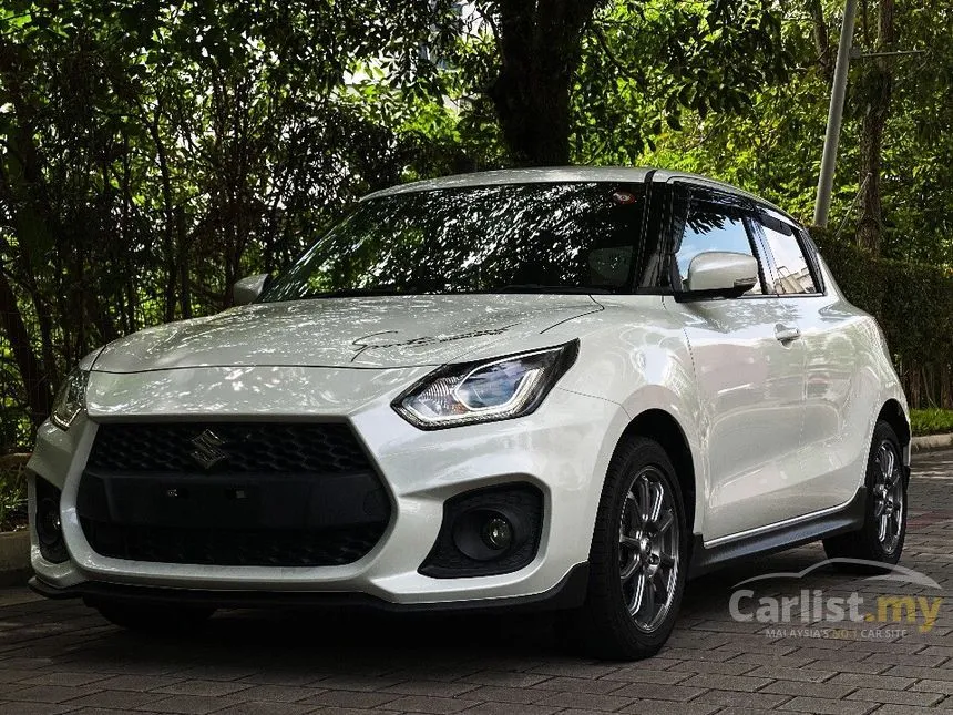 2020 Suzuki Swift Sport Hatchback