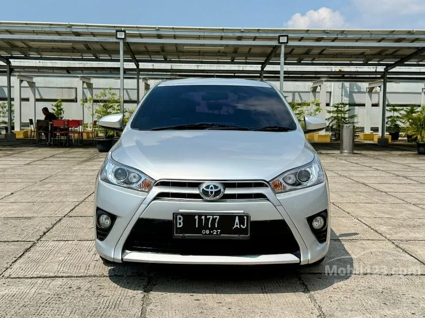 2017 Toyota Yaris G Hatchback