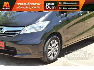 2012 Honda FREED 1.5 SE Wagon