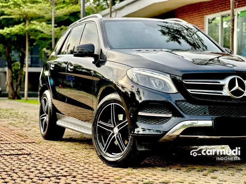 2016 Mercedes-Benz GLE250 d 4Matic SUV