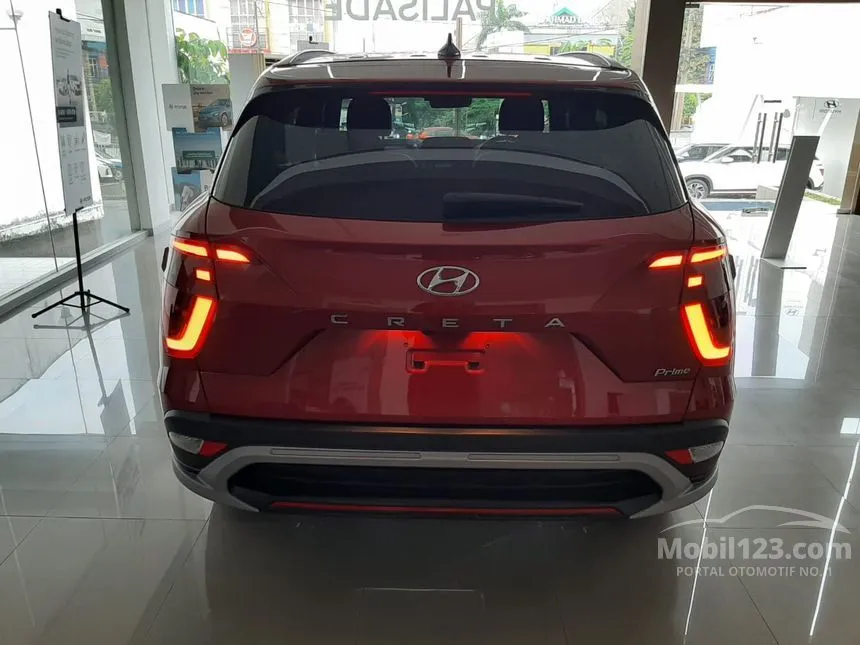 2023 Hyundai Creta Prime Wagon