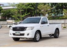 2012 Toyota Hilux Vigo 2.7 CHAMP SINGLE (ปี 11-15) J Pickup MT