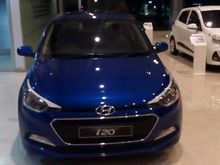 2017 Hyundai i20 1.4 GL Hatchback