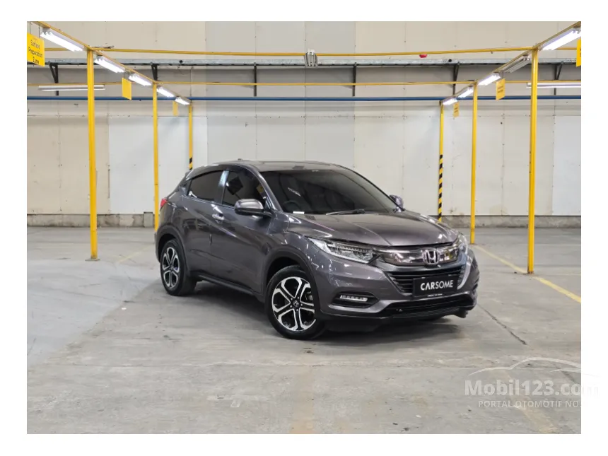 2018 Honda HR-V E SUV