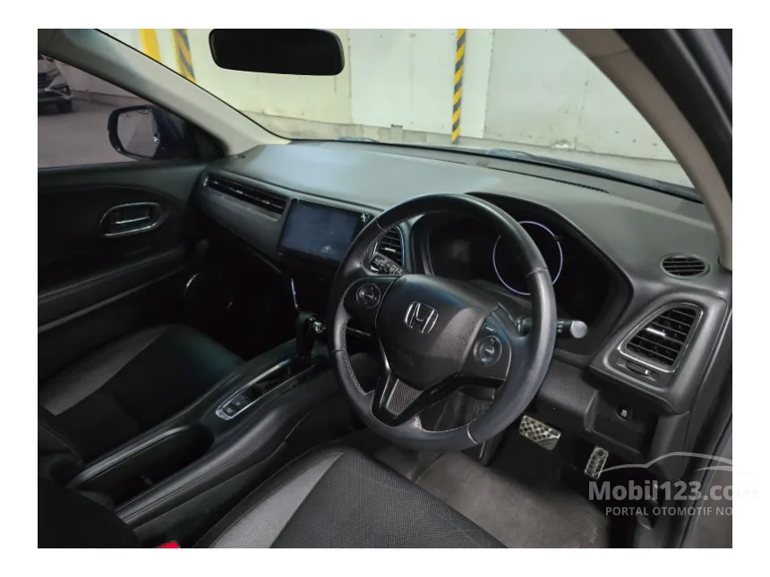 2018 Honda HR-V E SUV