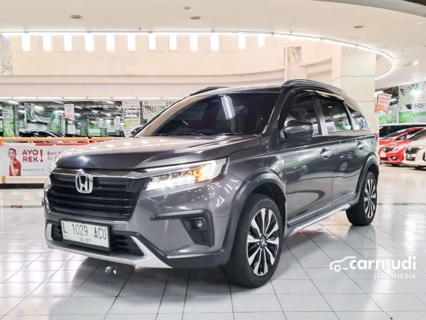 2022 Honda BR-V Prestige Honda Sensing SUV