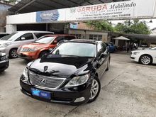Lexus LS 460 thn 2009 full option.