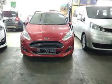 2015 Ford Fiesta 1.0 EcoBoost S Hatchback